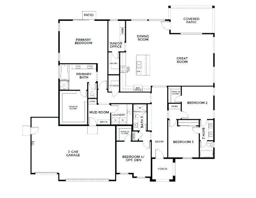 Photo of 4139 WOOD Lane, Banning, CA 92220 (MLS # CV26089067)