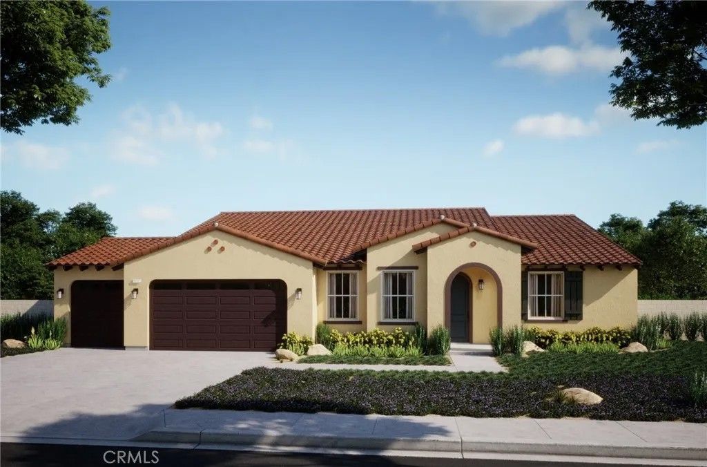 Photo of 4139 WOOD Lane, Banning, CA 92220 (MLS # CV26089067)