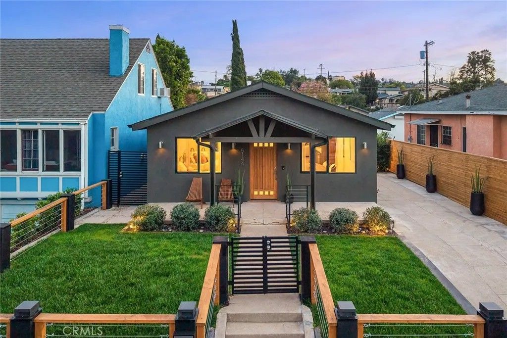 Photo of 5144 Buchanan St, Los Angeles, CA 90042 (MLS # GD26051179)