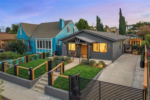 Photo of 5144 Buchanan St, Los Angeles, CA 90042 (MLS # GD26051179)