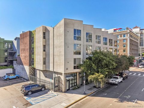 Tiny photo for 777 6Th Ave #135, San Diego, CA 92101 (MLS # 250039596)