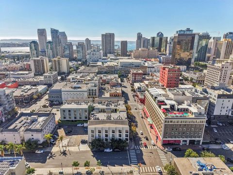 Tiny photo for 777 6Th Ave #135, San Diego, CA 92101 (MLS # 250039596)