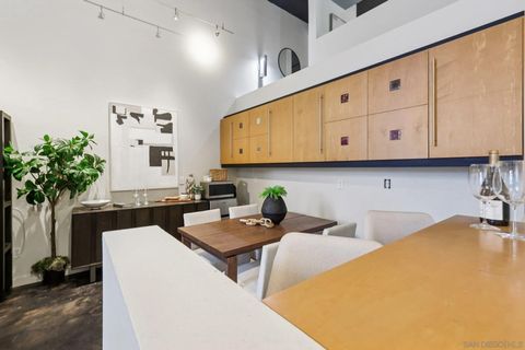 Tiny photo for 777 6Th Ave #135, San Diego, CA 92101 (MLS # 250039596)