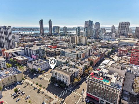 Tiny photo for 777 6Th Ave #135, San Diego, CA 92101 (MLS # 250039596)