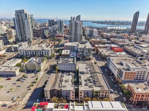 Tiny photo for 777 6Th Ave #135, San Diego, CA 92101 (MLS # 250039596)