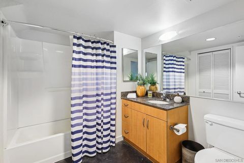 Tiny photo for 777 6Th Ave #135, San Diego, CA 92101 (MLS # 250039596)