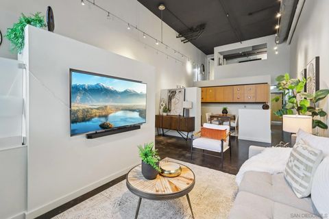 Tiny photo for 777 6Th Ave #135, San Diego, CA 92101 (MLS # 250039596)