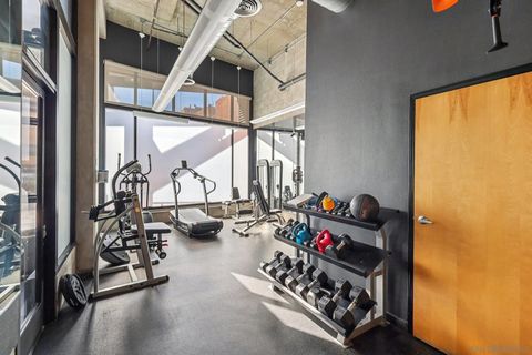 Tiny photo for 777 6Th Ave #135, San Diego, CA 92101 (MLS # 250039596)