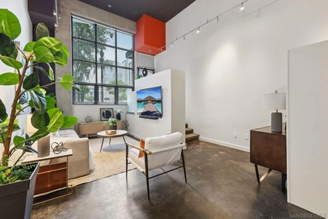 Tiny photo for 777 6Th Ave #135, San Diego, CA 92101 (MLS # 250039596)