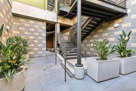 Tiny photo for 777 6Th Ave #135, San Diego, CA 92101 (MLS # 250039596)