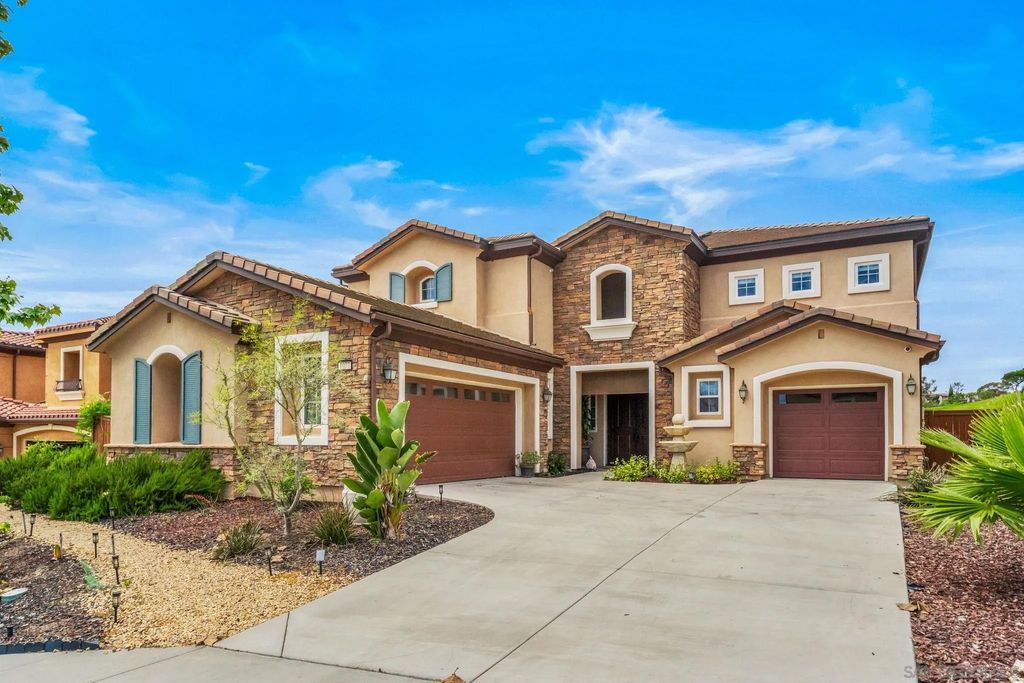 Photo of 1077 Village Dr, Oceanside, CA 92057 (MLS # 260009544)