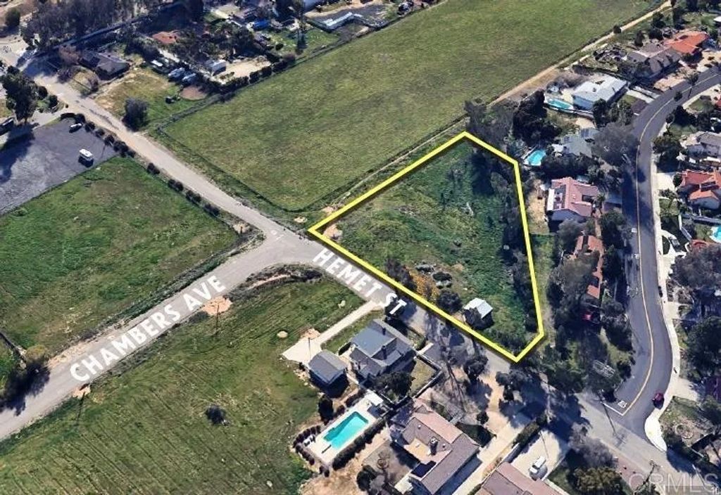 Photo of 0 Hemet Street, Hemet, CA 92544 (MLS # NDP2511414)