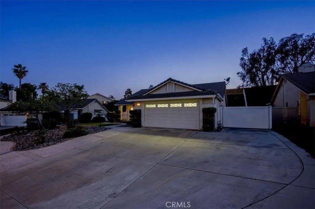 Photo of 8671 Merrick Street, Riverside, CA 92508 (MLS # IV26063001)