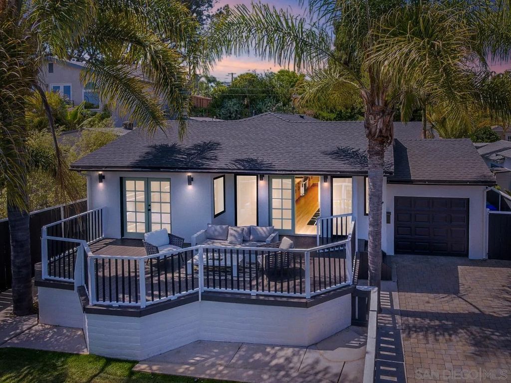 Photo of 2128 Missouri St, San Diego, CA 92109 (MLS # 2600462)