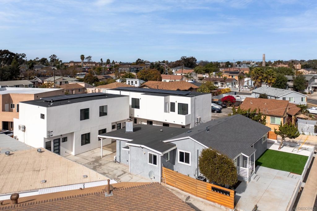 Photo of 7128 E Hyatt St, San Diego, CA 92111 (MLS # 2600848)