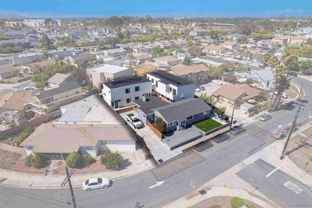 Photo of 7128 E Hyatt St, San Diego, CA 92111 (MLS # 2600848)