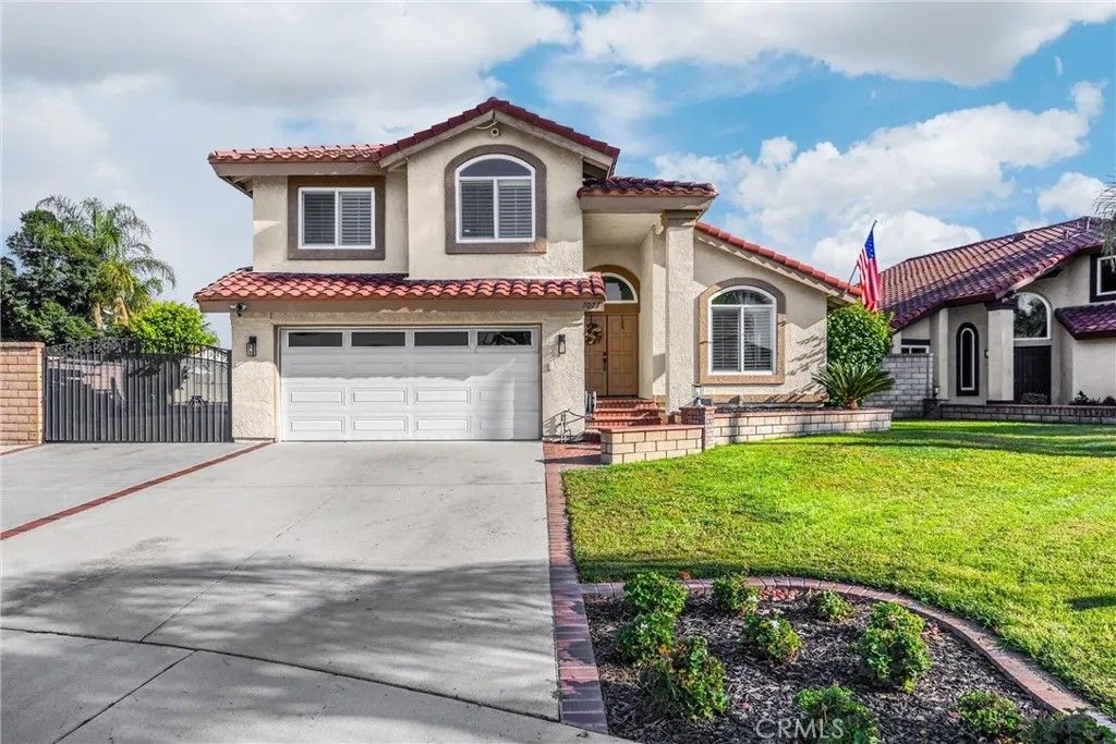Photo of 7077 Campbell Pl, Rancho Cucamonga, CA 91701 (MLS # CV25266123)