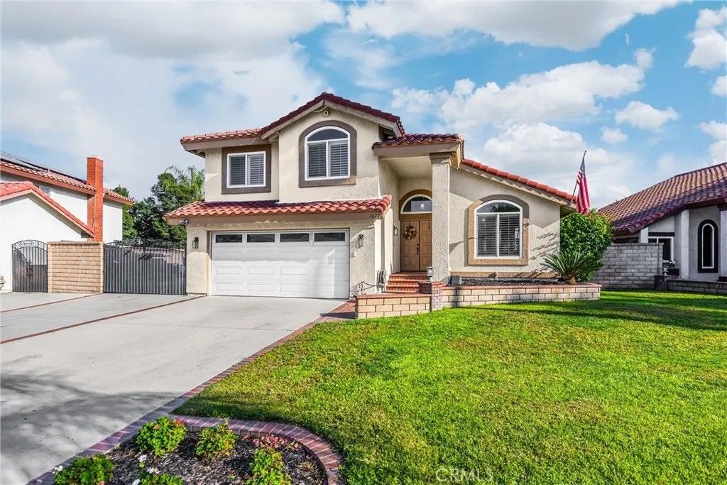 Photo of 7077 Campbell Pl, Rancho Cucamonga, CA 91701 (MLS # CV25266123)
