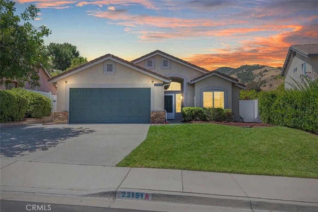Photo of 23151 Coffee Berry Circle, Corona, CA 92883 (MLS # IG26084740)