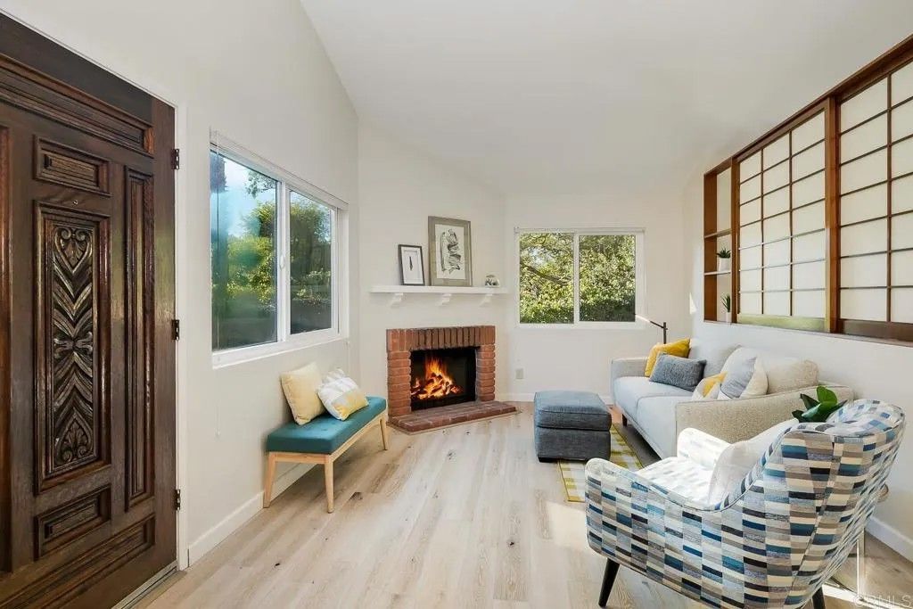 Photo of 8370 Via Sonoma #F, La Jolla, CA 92037 (MLS # NDP2511024)