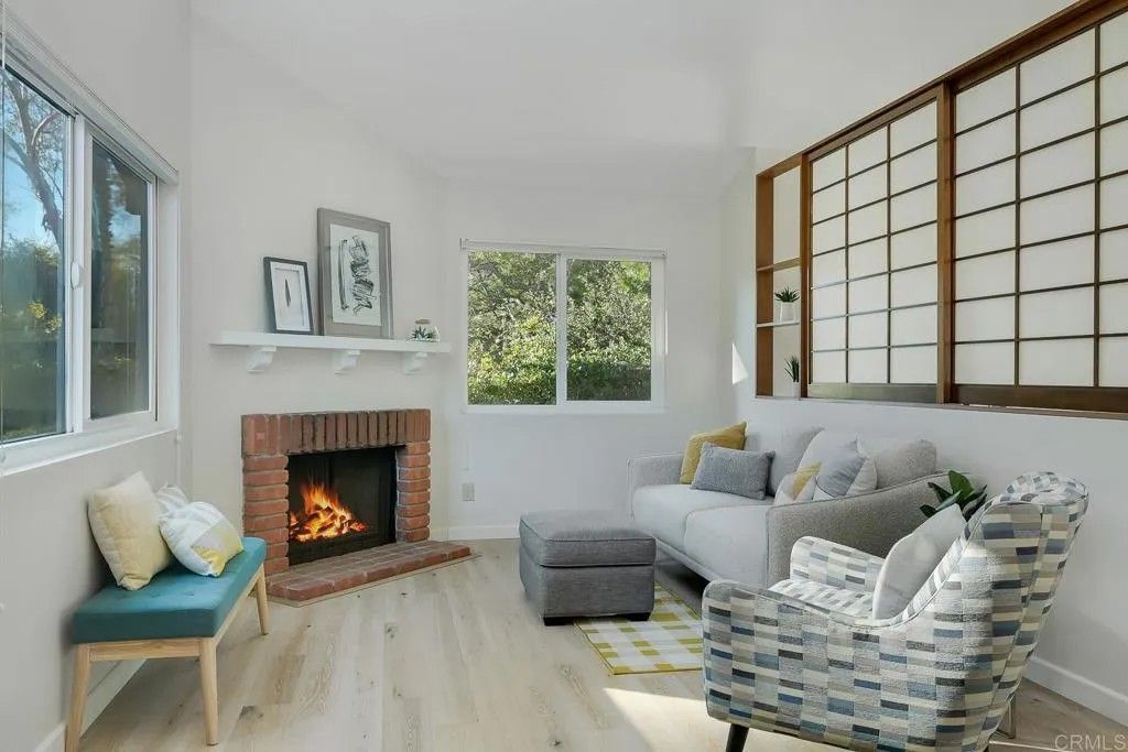 Photo of 8370 Via Sonoma #F, La Jolla, CA 92037 (MLS # NDP2511024)