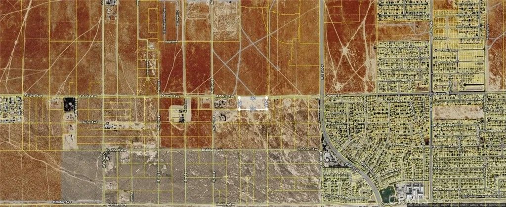 Photo of 0 Astoria, Rosamond, CA 93560 (MLS # SR26097516)