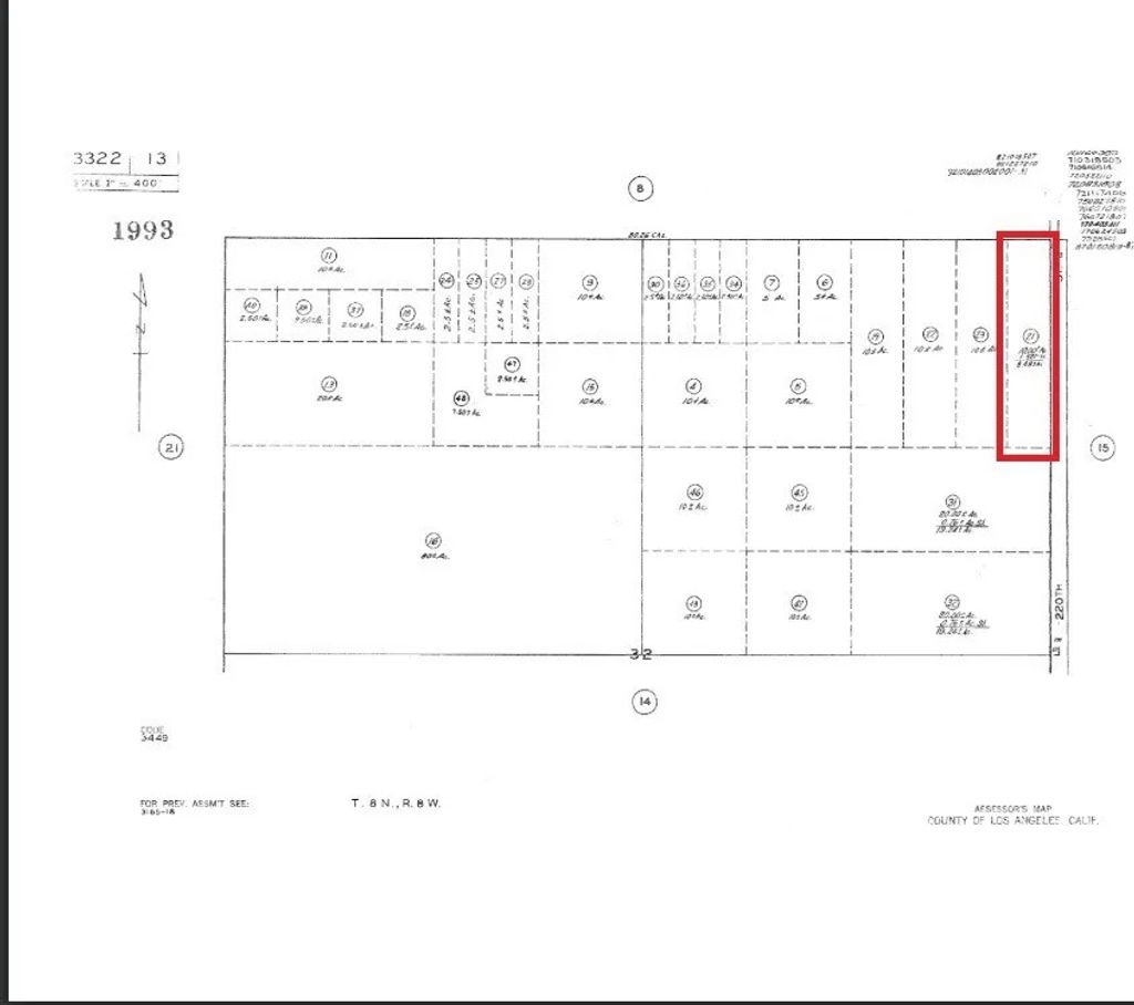 Photo of 220 E Avenue F, Lancaster, CA 93535 (MLS # IV26017201)