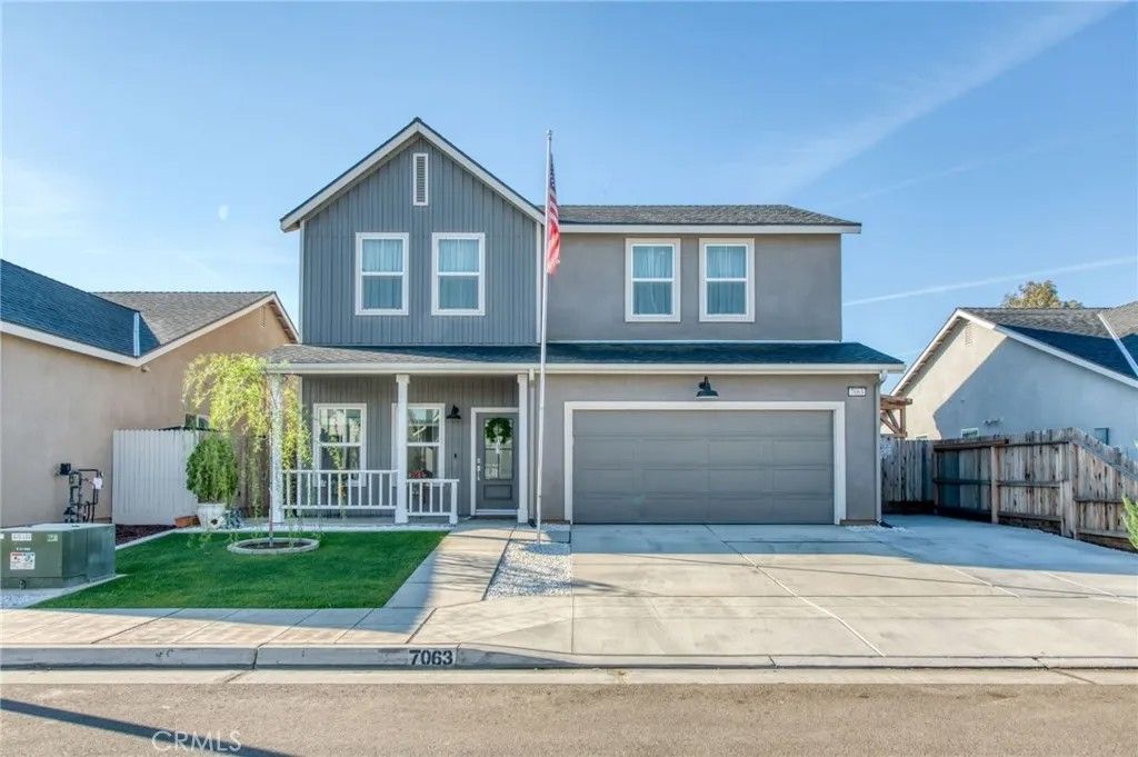 Photo of 7063 W Twain Ave, Fresno, CA 93723 (MLS # FR26057546)