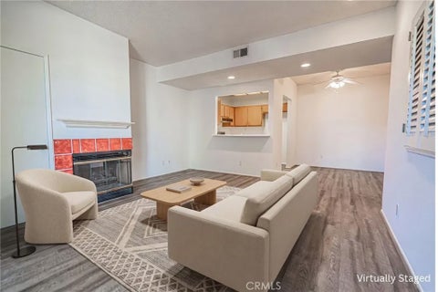 Tiny photo for 23605 Del Monte Drive #251, Valencia, CA 91355 (MLS # SR26210878)