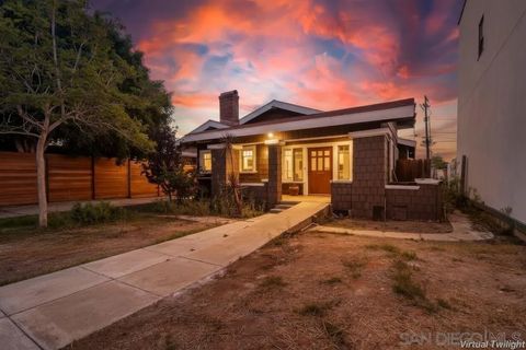 3376 30th Street San Diego CA 92104
