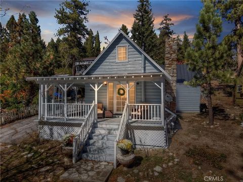 Tiny photo for 39246 Willow Landing, Big Bear Lake, CA 92315 (MLS # IG25246771)
