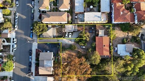 4714-16 Arizona St San Diego CA 92116