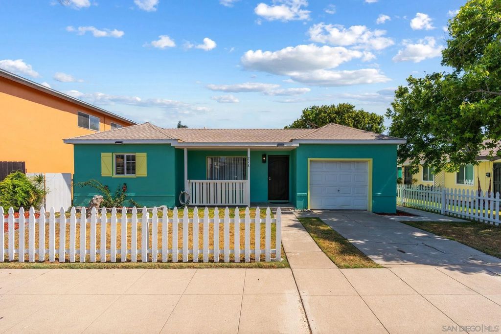 Photo of 278-80 Daisy AVE, Imperial Beach, CA 91932 (MLS # 260012880)