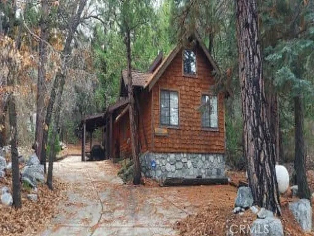 Photo of 40411 Valley Of The Falls, Forest Falls, CA 92339 (MLS # IV26009209)