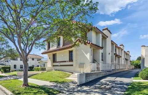 Photo of 419 N 2nd St #E, Alhambra, CA 91801 (MLS # WS26058367)