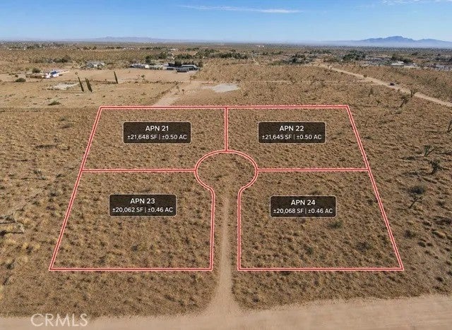 Photo of 0 Apn 3136 201 22 0000, Victorville, CA 92392 (MLS # HD26172157)