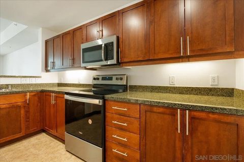 Tiny photo for 206 Park Blvd #601, San Diego, CA 92101 (MLS # 250043749)