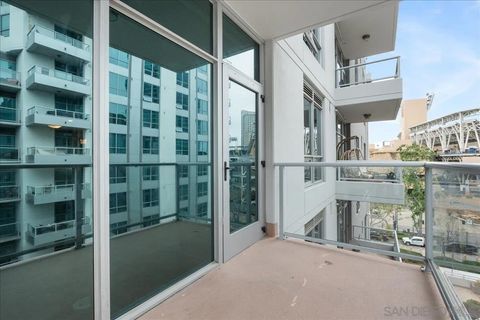 Tiny photo for 206 Park Blvd #601, San Diego, CA 92101 (MLS # 250043749)