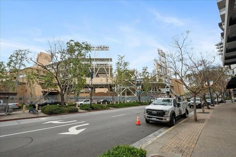 Tiny photo for 206 Park Blvd #601, San Diego, CA 92101 (MLS # 250043749)