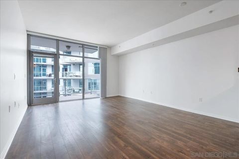 Tiny photo for 206 Park Blvd #601, San Diego, CA 92101 (MLS # 250043749)