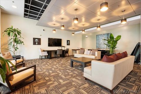 Tiny photo for 206 Park Blvd #601, San Diego, CA 92101 (MLS # 250043749)