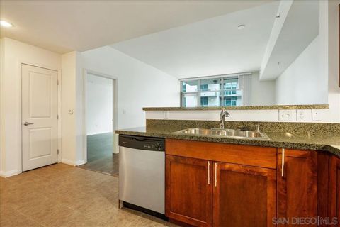 Tiny photo for 206 Park Blvd #601, San Diego, CA 92101 (MLS # 250043749)