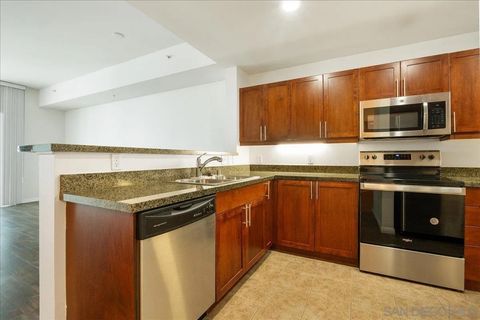 Tiny photo for 206 Park Blvd #601, San Diego, CA 92101 (MLS # 250043749)