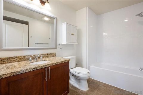 Tiny photo for 206 Park Blvd #601, San Diego, CA 92101 (MLS # 250043749)