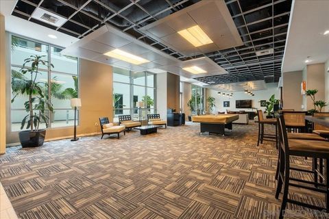 Tiny photo for 206 Park Blvd #601, San Diego, CA 92101 (MLS # 250043749)