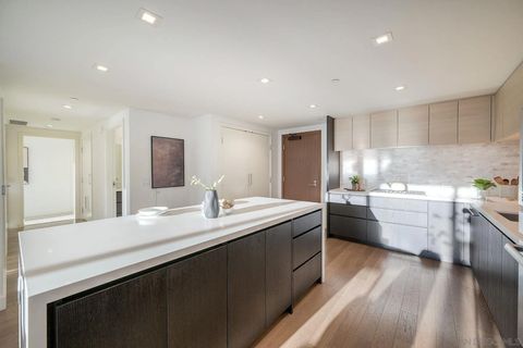 Tiny photo for 1388 Kettner Blvd #609, San Diego, CA 92101 (MLS # 250037068)