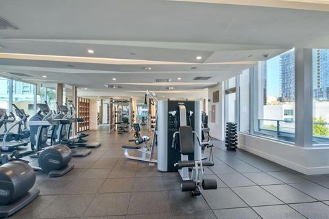 Tiny photo for 1388 Kettner Blvd #609, San Diego, CA 92101 (MLS # 250037068)
