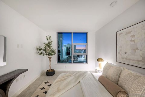 Tiny photo for 1388 Kettner Blvd #609, San Diego, CA 92101 (MLS # 250037068)