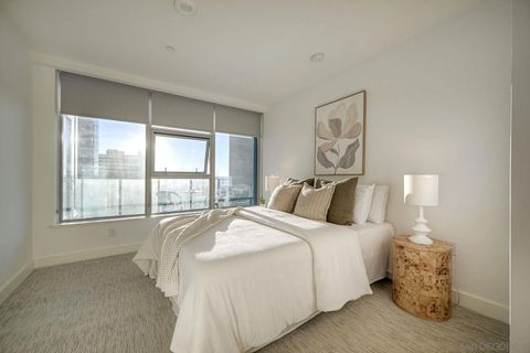 Tiny photo for 1388 Kettner Blvd #609, San Diego, CA 92101 (MLS # 250037068)