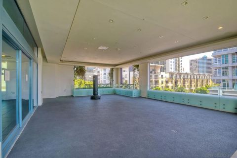 Tiny photo for 1388 Kettner Blvd #609, San Diego, CA 92101 (MLS # 250037068)